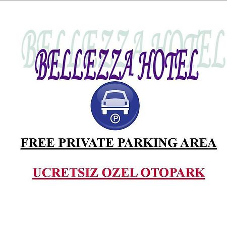 Bellezza Hotel Ortakoy Стамбул Екстер'єр фото