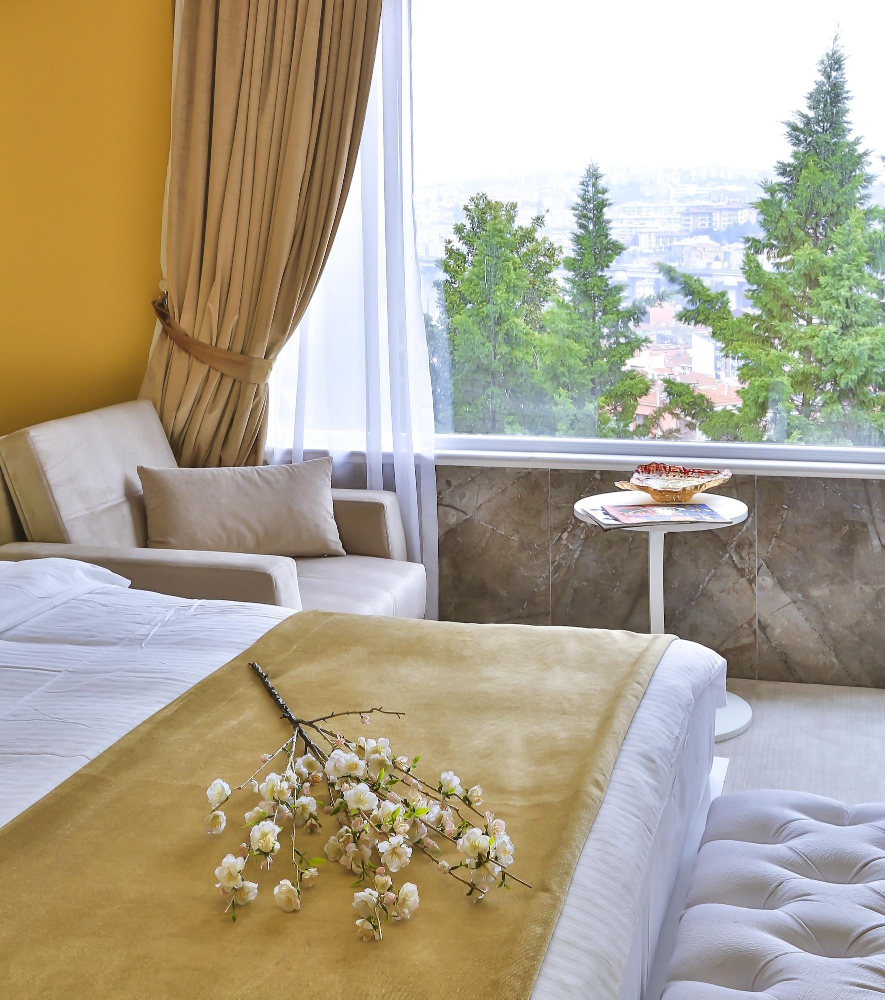 Bellezza Hotel Ortakoy Стамбул Екстер'єр фото