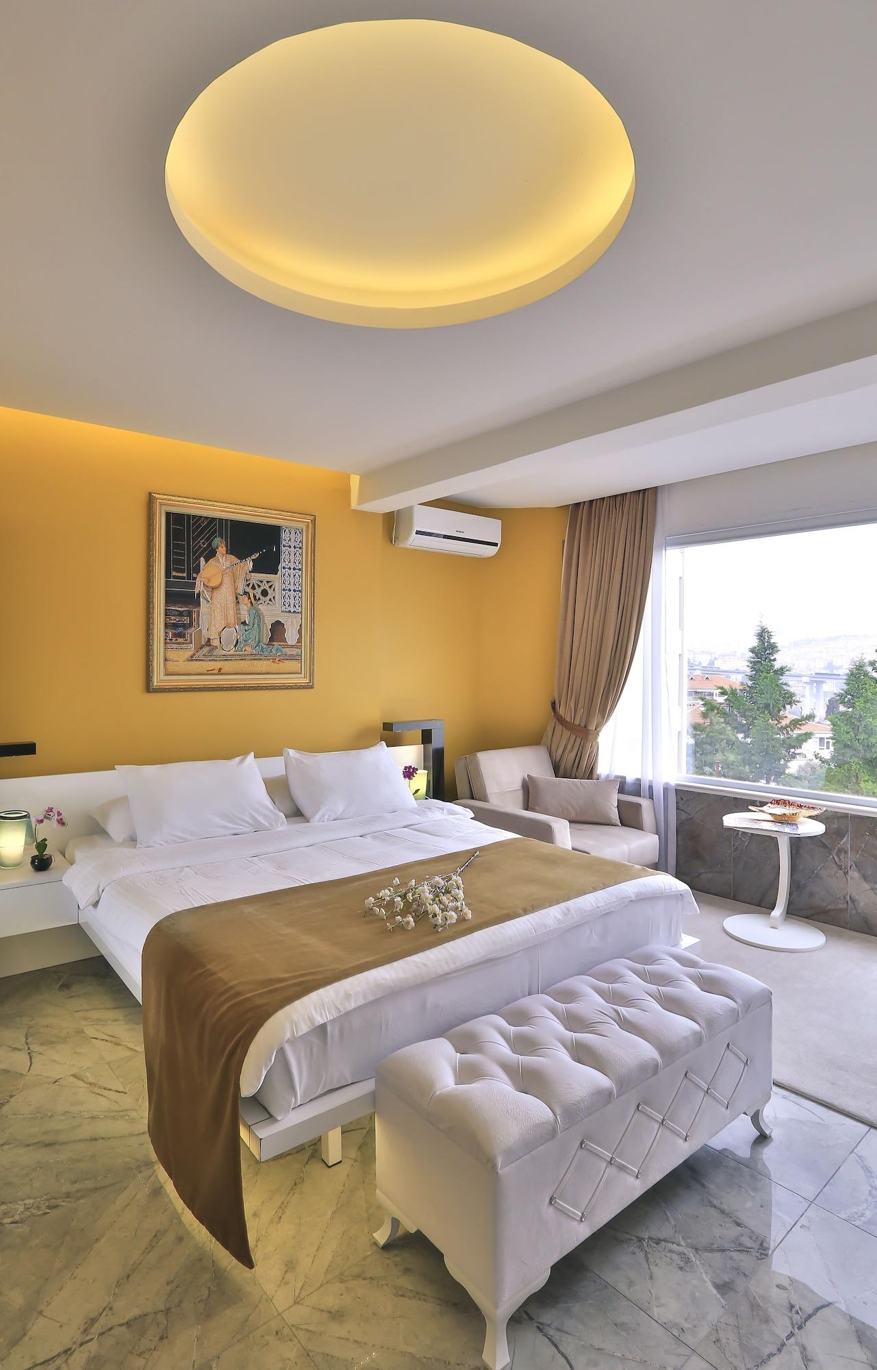 Bellezza Hotel Ortakoy Стамбул Екстер'єр фото