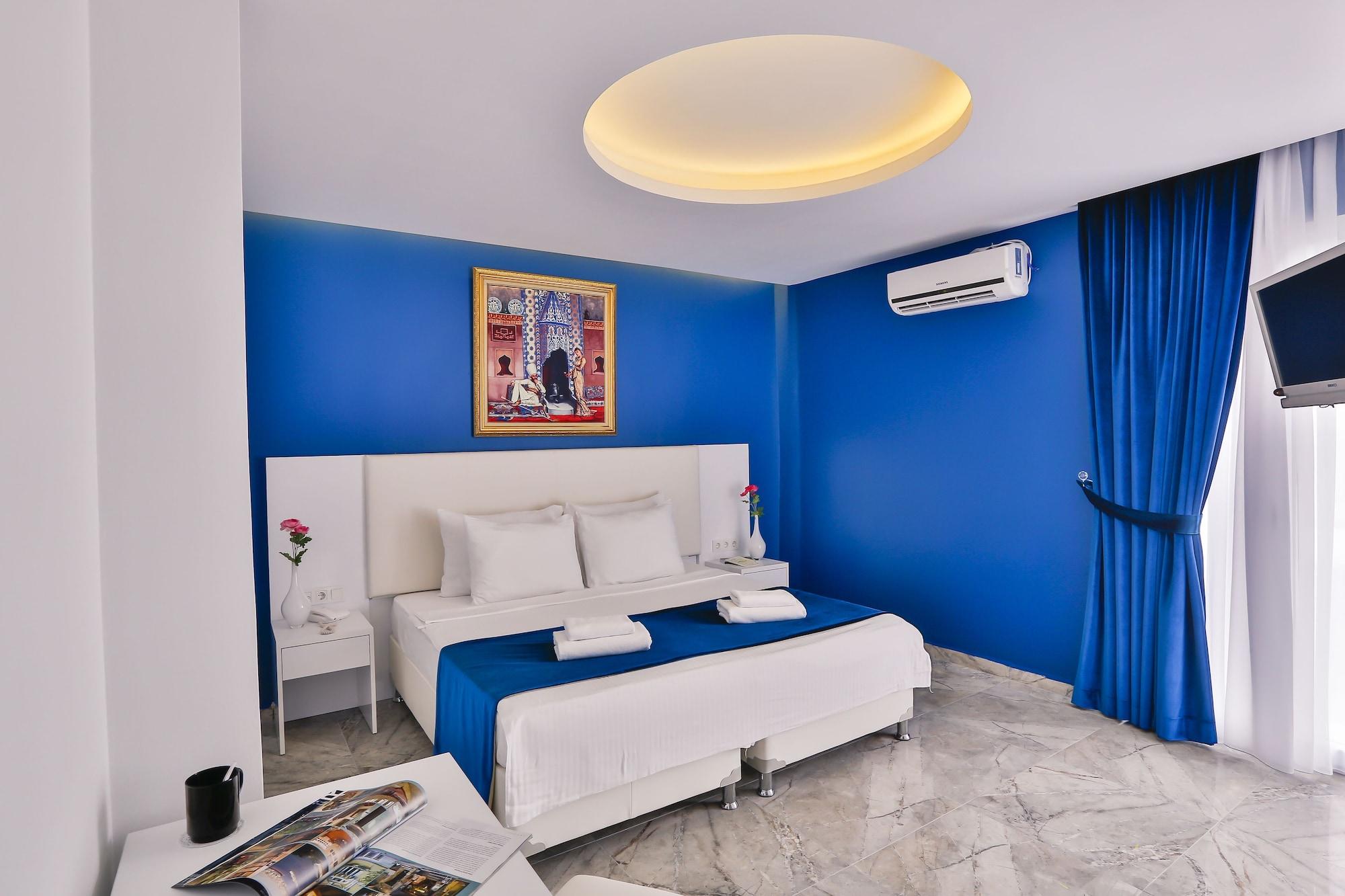 Bellezza Hotel Ortakoy Стамбул Екстер'єр фото