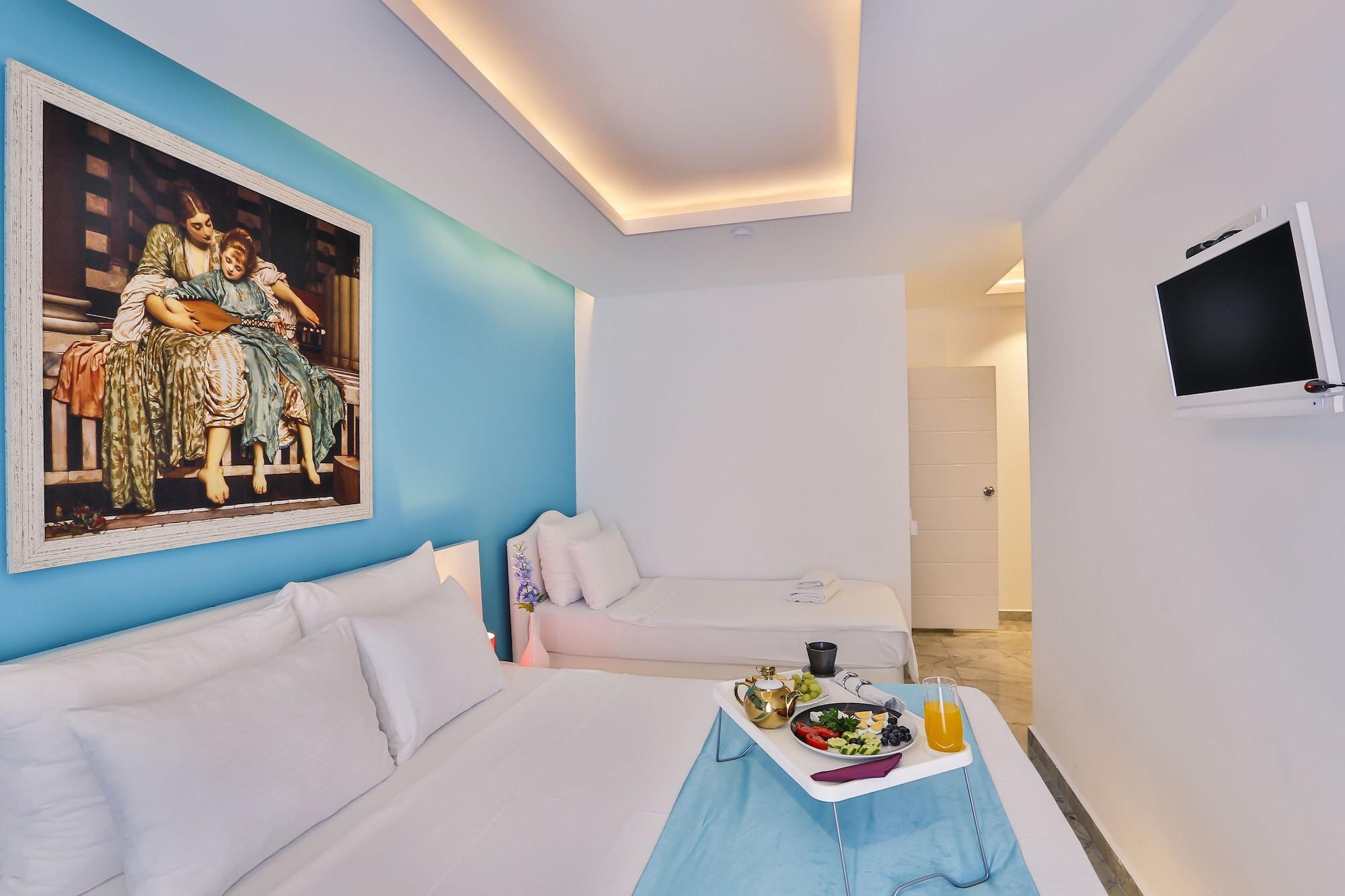 Bellezza Hotel Ortakoy Стамбул Екстер'єр фото