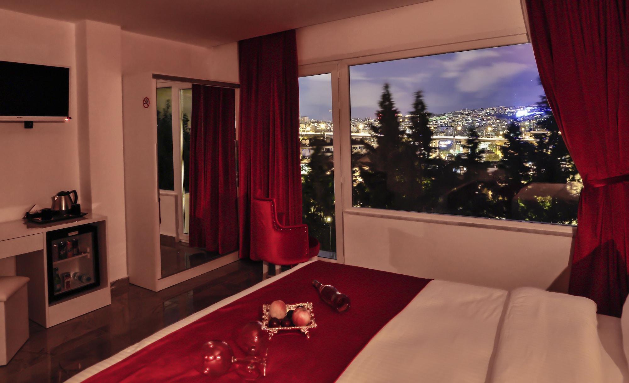 Bellezza Hotel Ortakoy Стамбул Екстер'єр фото