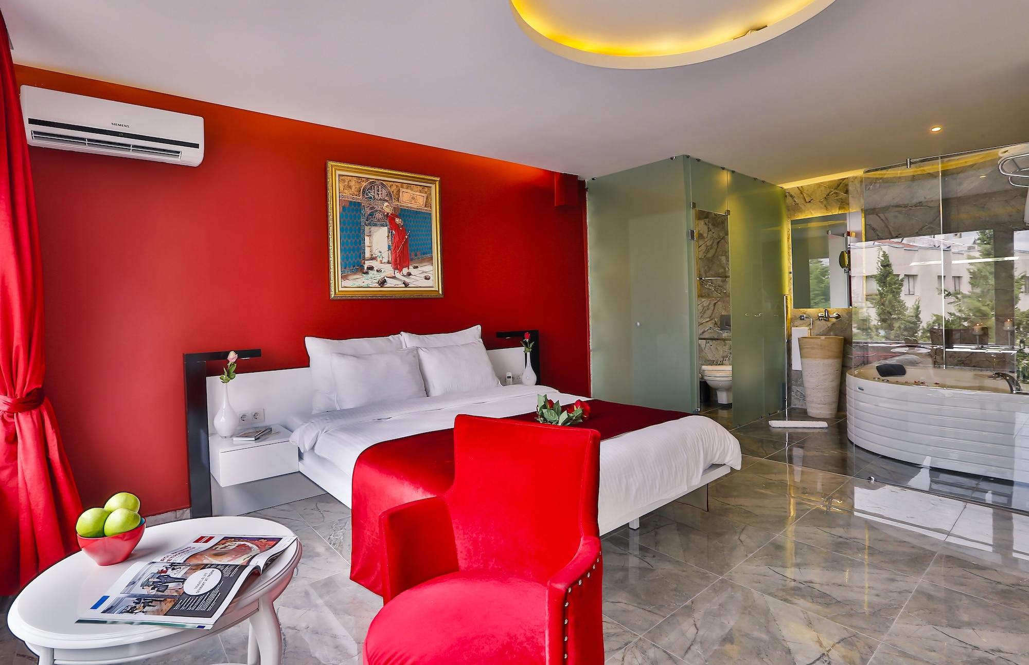 Bellezza Hotel Ortakoy Стамбул Екстер'єр фото
