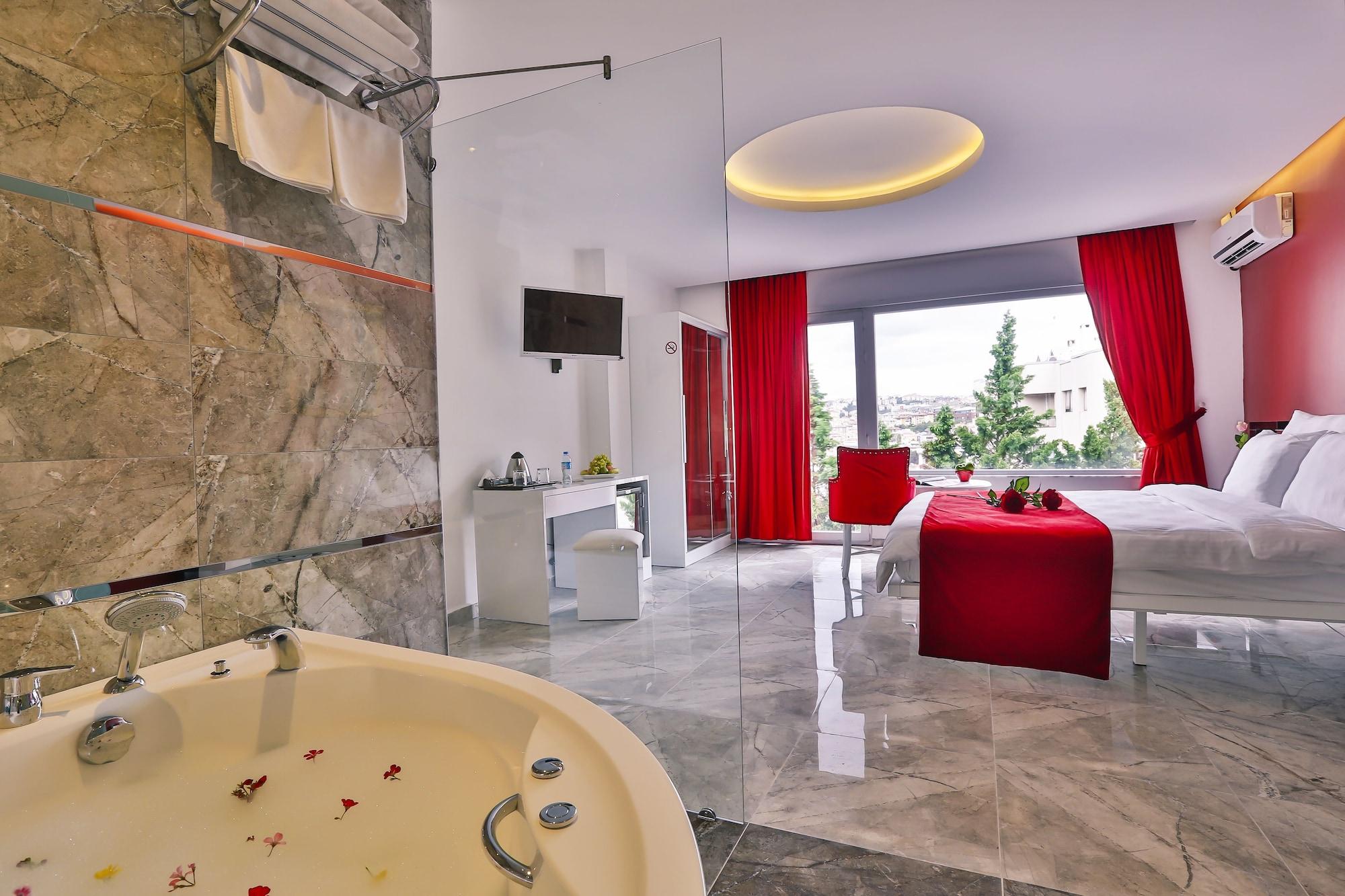 Bellezza Hotel Ortakoy Стамбул Екстер'єр фото