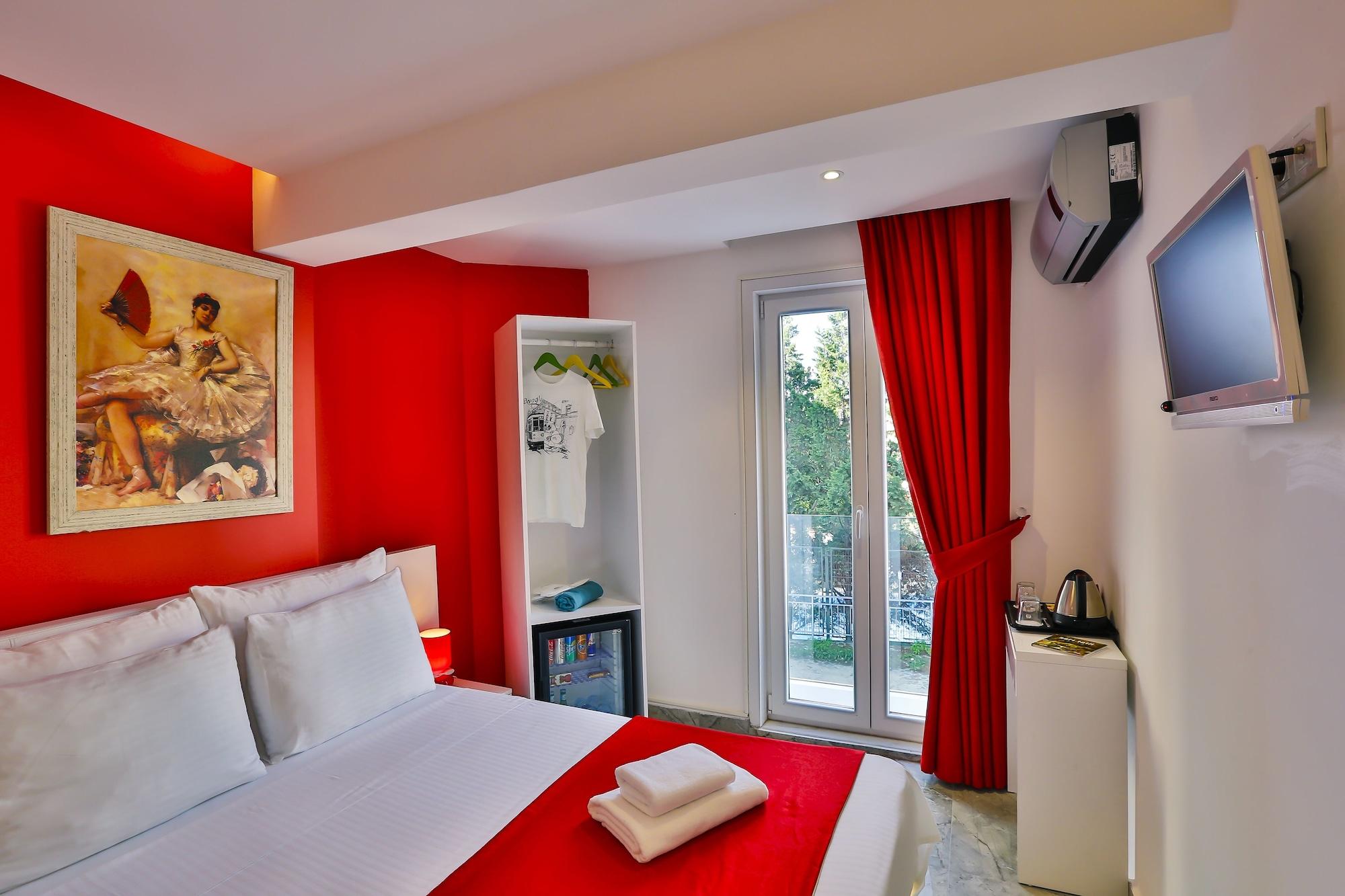 Bellezza Hotel Ortakoy Стамбул Екстер'єр фото