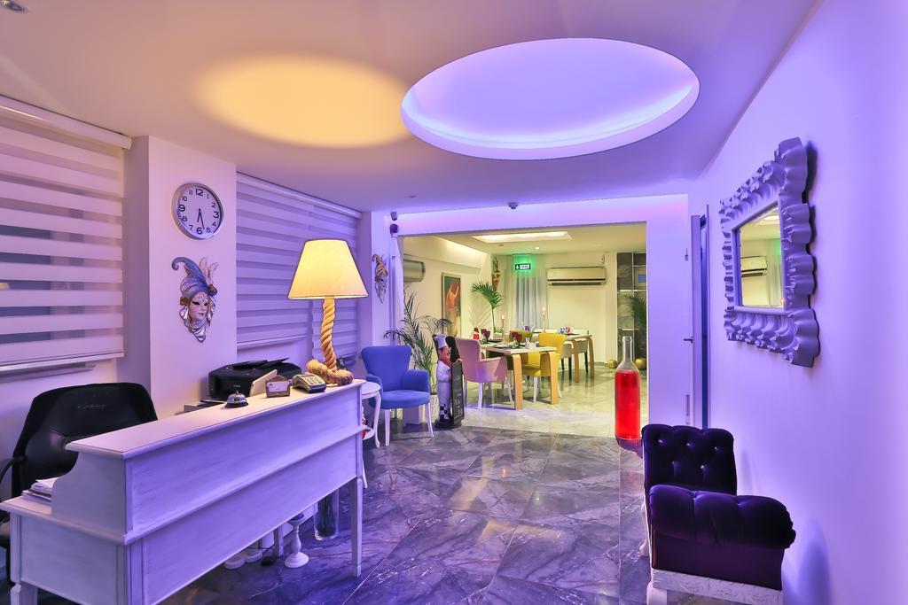Bellezza Hotel Ortakoy Стамбул Екстер'єр фото