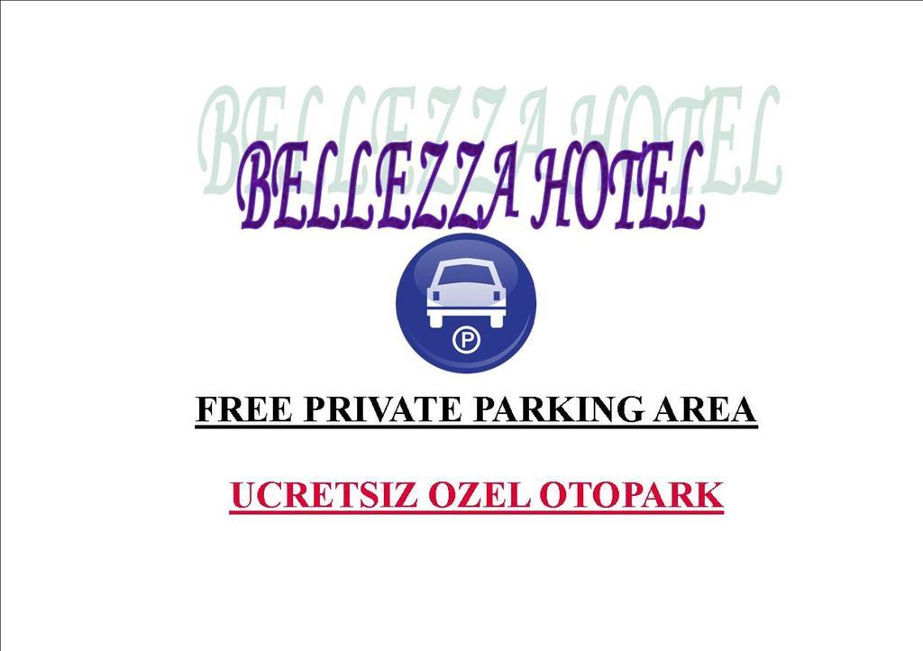 Bellezza Hotel Ortakoy Стамбул Екстер'єр фото