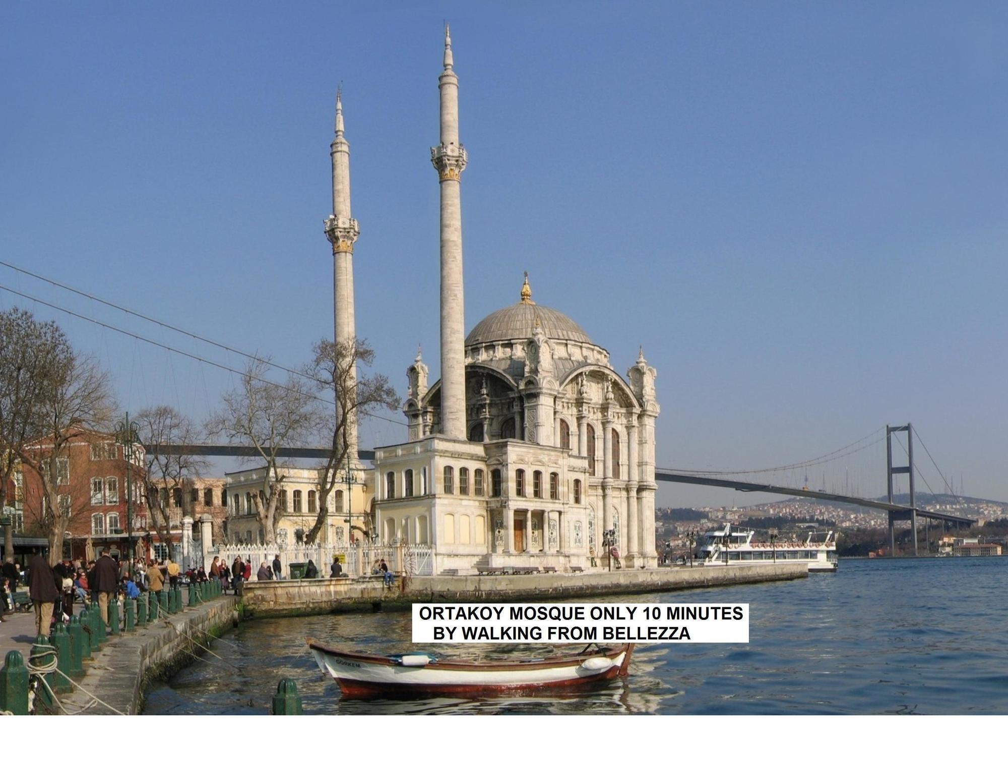 Bellezza Hotel Ortakoy Стамбул Екстер'єр фото