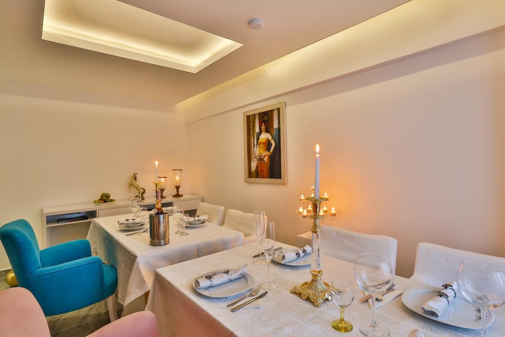 Bellezza Hotel Ortakoy Стамбул Екстер'єр фото
