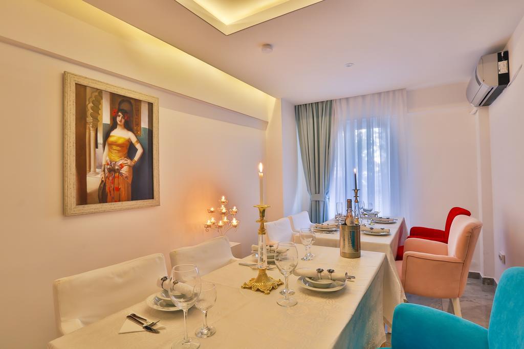 Bellezza Hotel Ortakoy Стамбул Екстер'єр фото