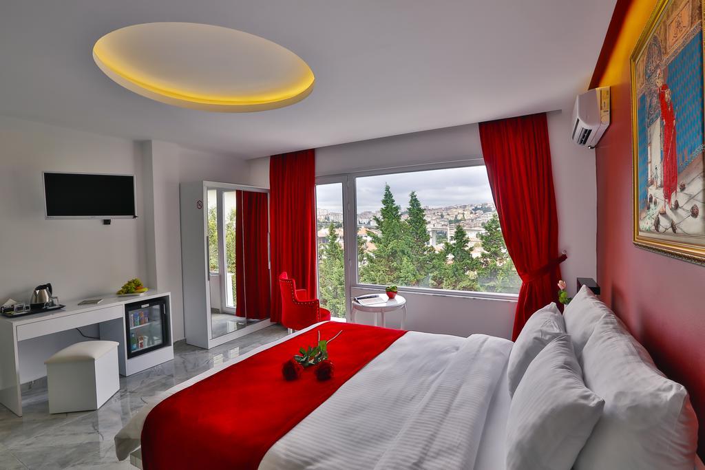 Bellezza Hotel Ortakoy Стамбул Екстер'єр фото