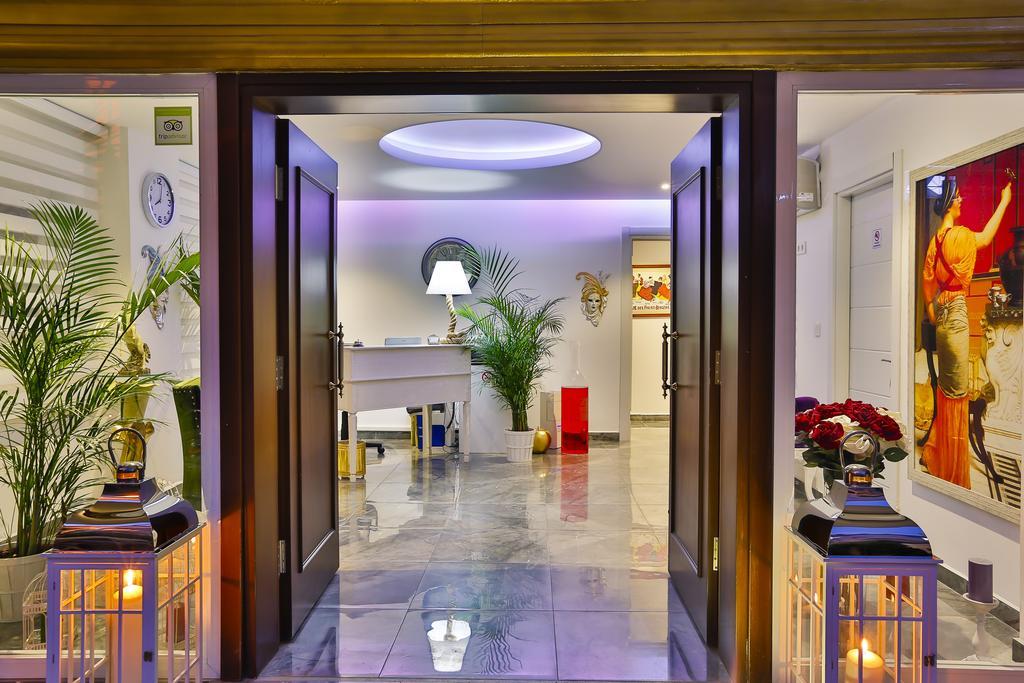 Bellezza Hotel Ortakoy Стамбул Екстер'єр фото