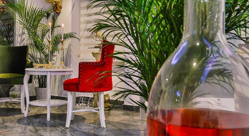 Bellezza Hotel Ortakoy Стамбул Екстер'єр фото