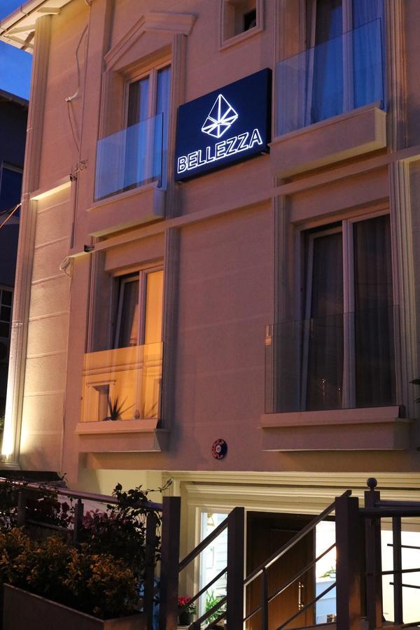 Bellezza Hotel Ortakoy Стамбул Екстер'єр фото